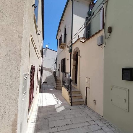 La Casa Nel Borgo Villa Termoli Exterior foto