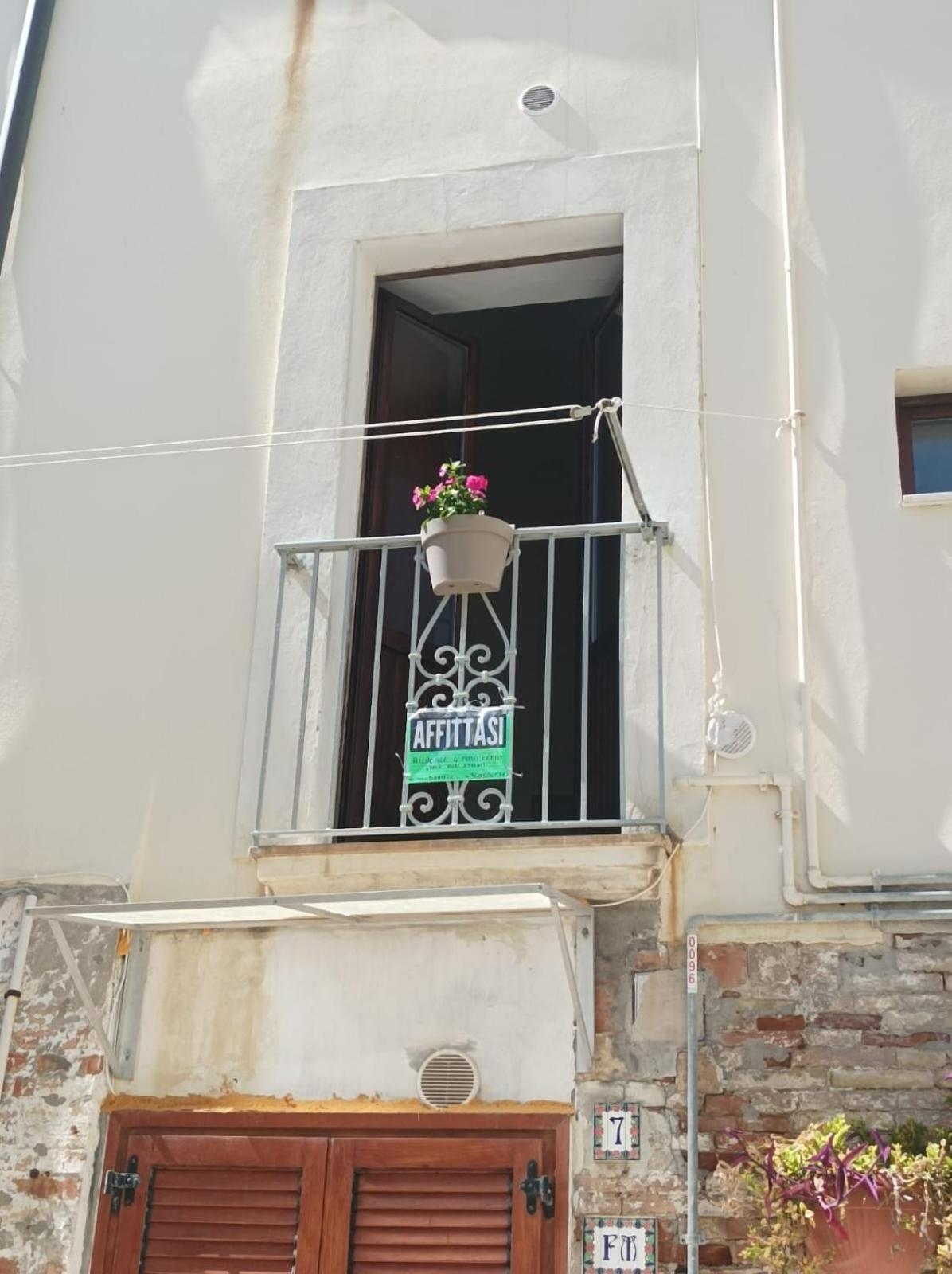 La Casa Nel Borgo Villa Termoli Exterior foto